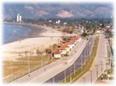 Pesca - Praia das Palmeiras - Hotel Mar